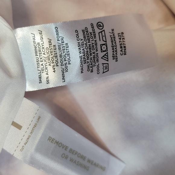 ANN Taylor Gingham Fringed Tweed Mini Skirt - Picture 12 of 14